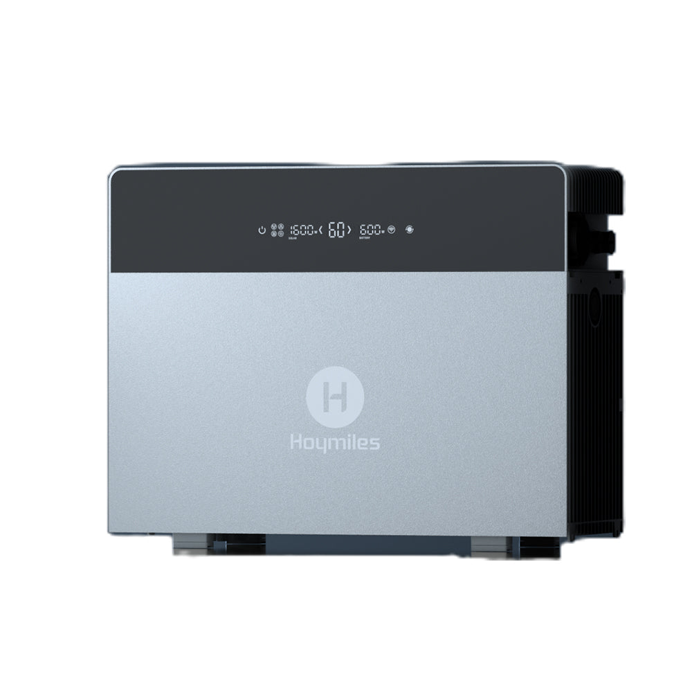 Hoymiles HiBattery HB-4020-X LiFePO4 Akku 4,02 kWh – All-in-One Speicher 2.500 W, 4 MPPT