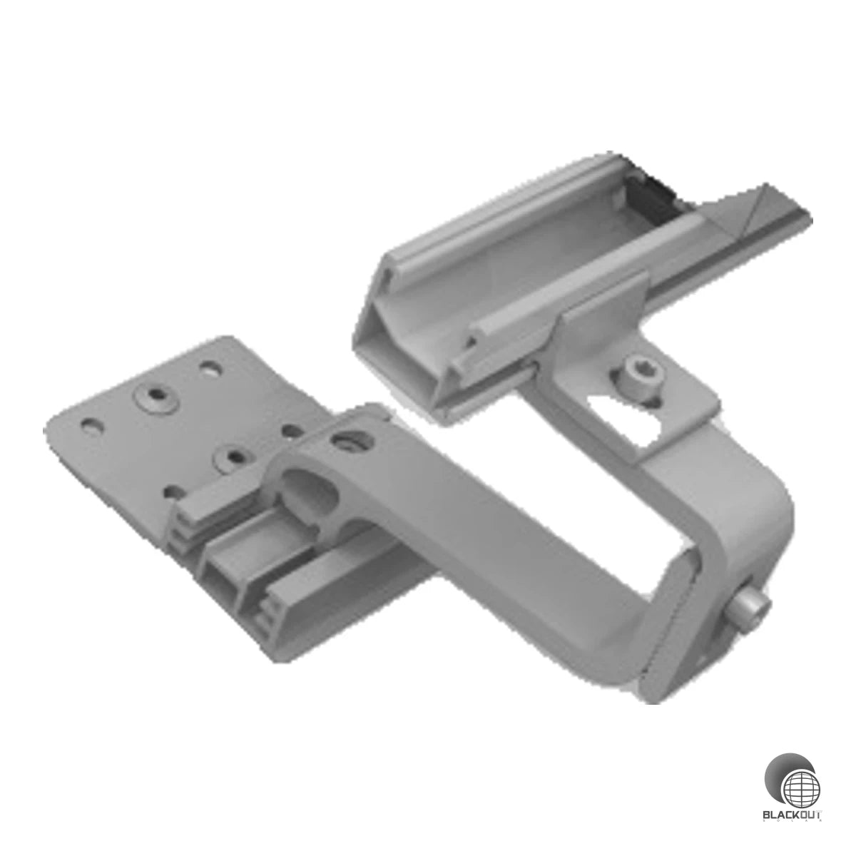 K2 SingleHook 4S Dachhaken für Dachpfannen