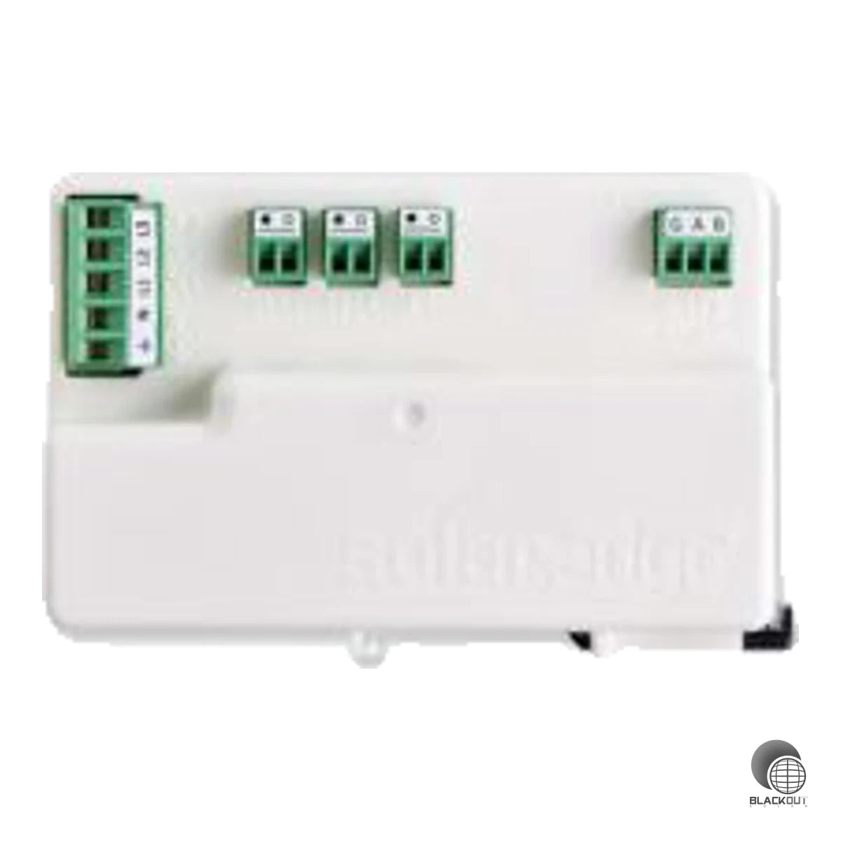 Präziser Energiezähler mit Modbus-Schnittstelle (RS485) für ein- und dreiphasige SolarEdge-Installationen. Ermöglicht hochgenaue Produktions- und Verbrauchsüberwachung sowie Export-/Import-Begrenzung.