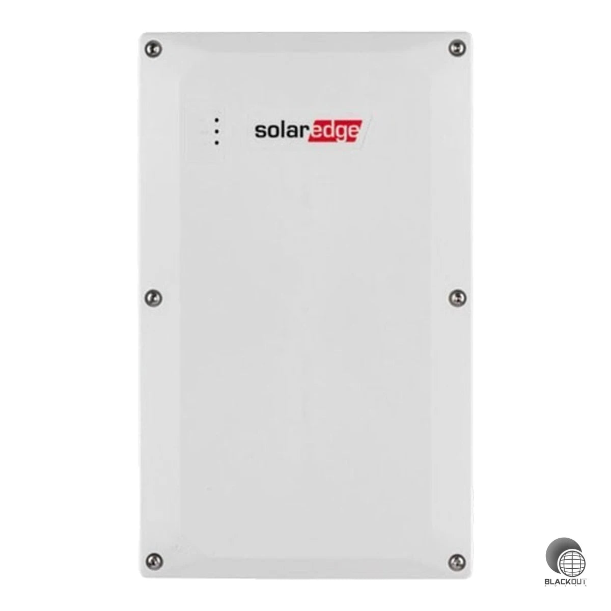 Flexible Ersatzstromschnittstelle für dreiphasige SolarEdge Home Hub Wechselrichter mit automatischer Umschaltung bei Netzausfall und integriertem Energiezähler.