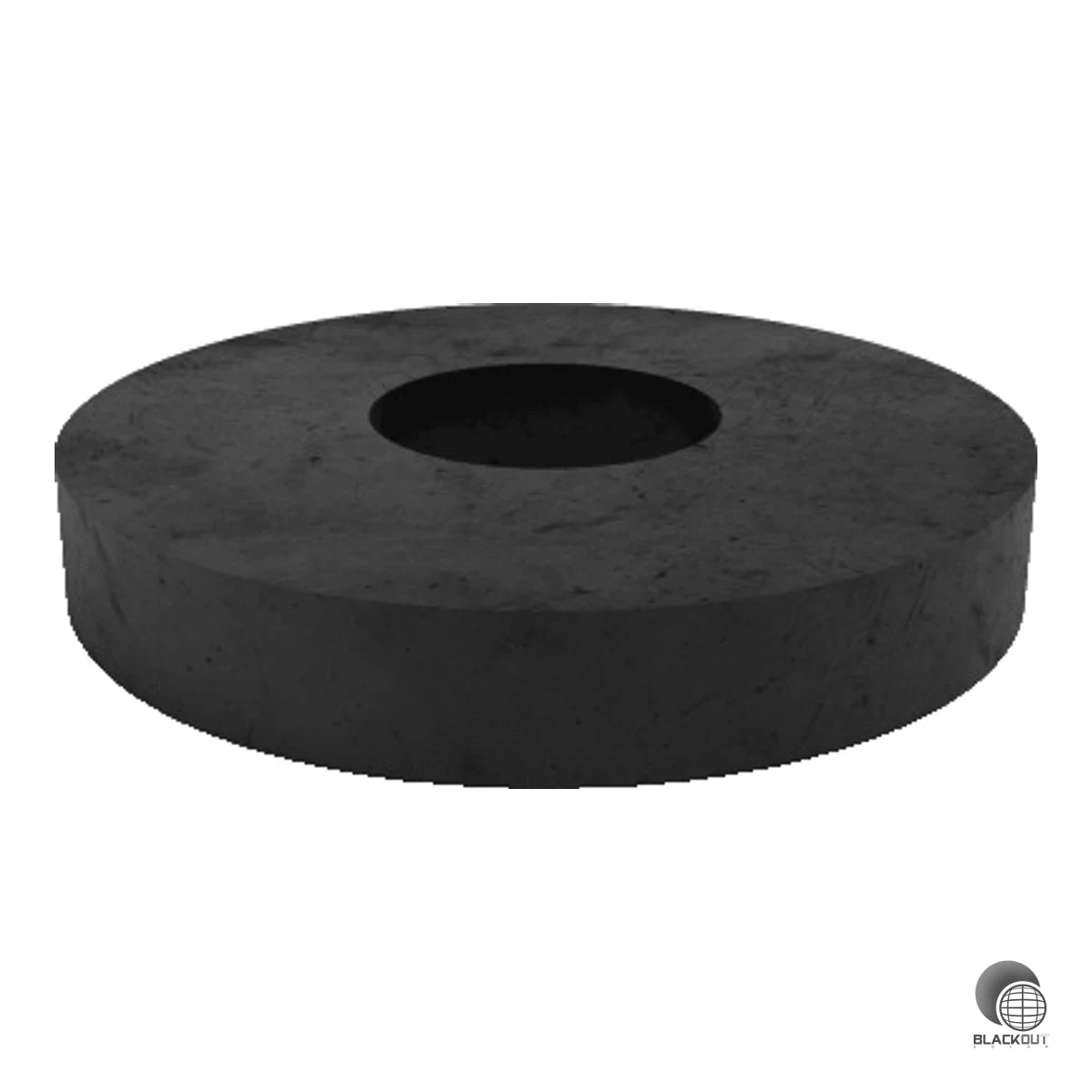 UV-beständige EPDM-Dichtung für Tellerkopfschrauben mit Durchmesser 8 mm. Sorgt für zuverlässige Abdichtung an PV-Montagepunkten und schützt vor Feuchtigkeit.