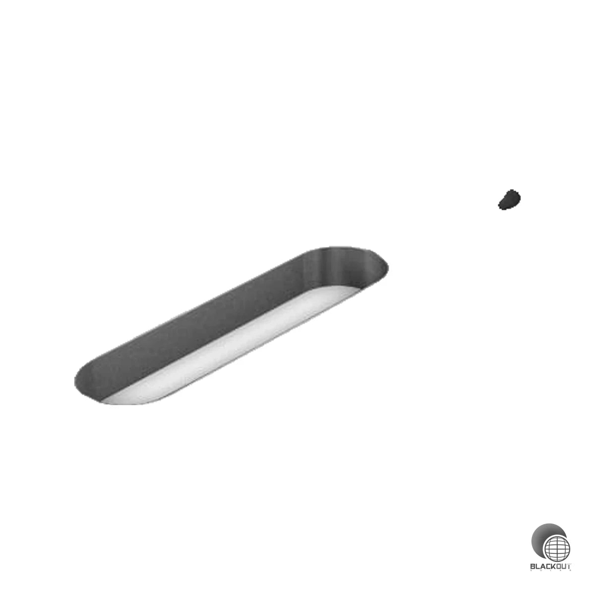 Passgenaues Adapterblech aus Aluminium für die Verbindung von M10-Stockschrauben mit Solarbefestigern — ideal für die professionelle Dachmontage von PV-Anlagen.