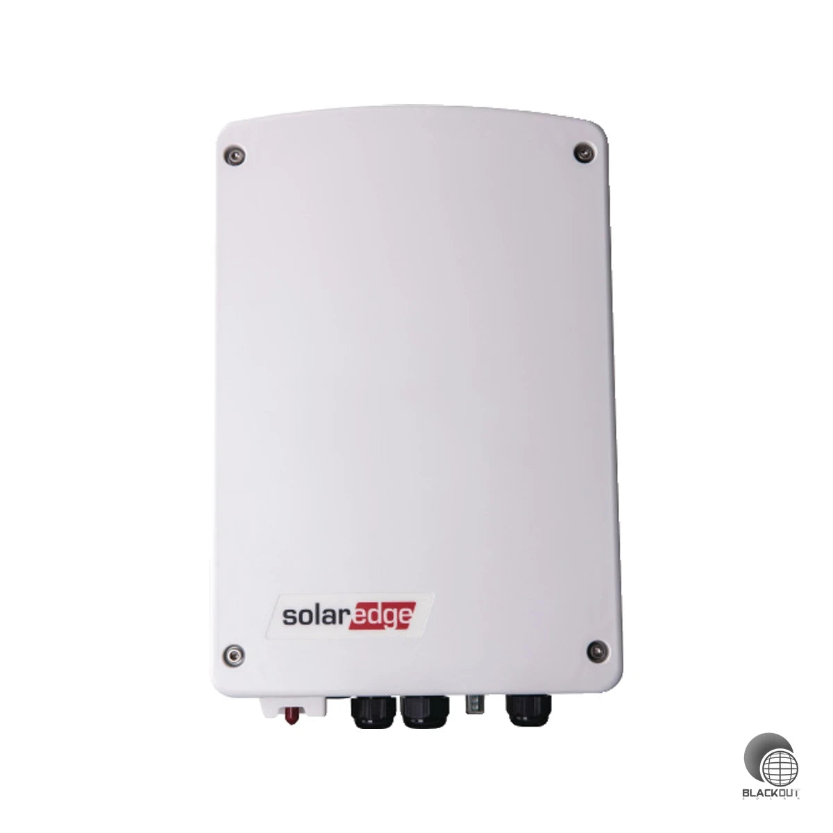 Der SolarEdge Home Hot Water Controller wandelt überschüssigen Solarstrom direkt in Warmwasser um und maximiert so die Eigenverbrauchsquote der PV-Anlage — ganz ohne Einspeisung ins Netz.