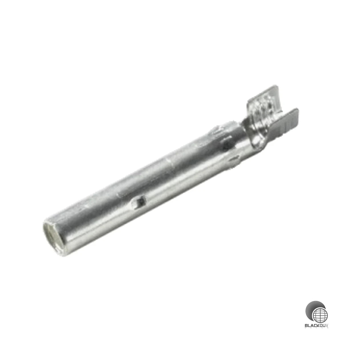 Crimpkontakt-Buchse für Weidmüller WM4 C Photovoltaik-Steckverbinder — passend für 4 mm² und 6 mm² Solarleitungen, TÜV-zugelassen nach IEC 62852.