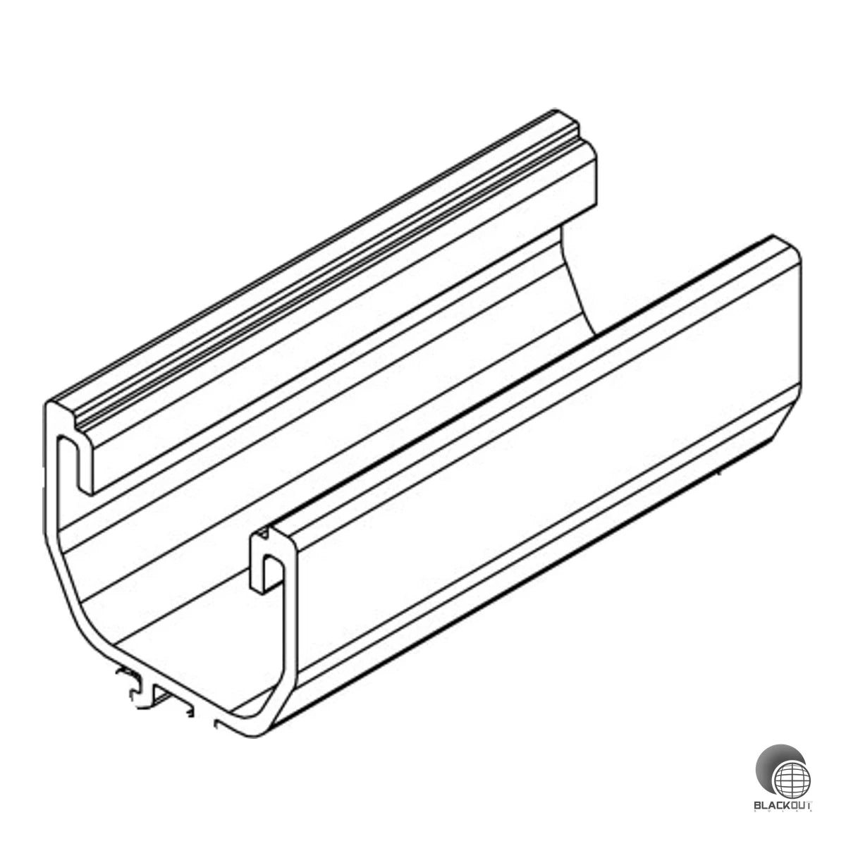 K2 Universal KL-Clamp Blechfalzklemme Stehfalz