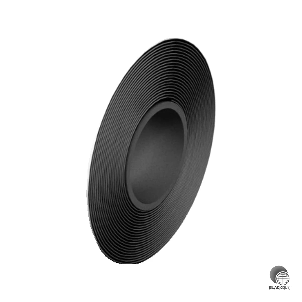 Selbstklebendes EPDM-Dichtband von K2 Systems für eine zuverlässige Abdichtung an PV-Montagesystemen — geliefert als praktische 10-m-Rolle.