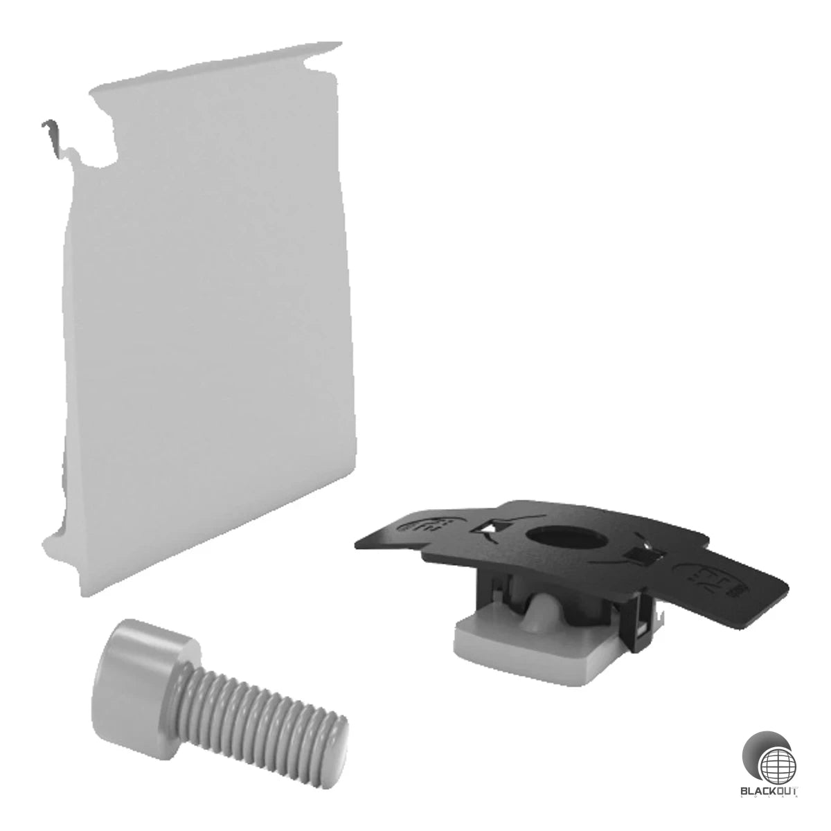 Erhöht PV-Module auf dem Trapezblechdach für optimale Hinterlüftung und erleichtert den Zugang zu Leistungsoptimierern und Microinvertern. Kompatibel mit dem K2 Basic- und MultiRail-System.