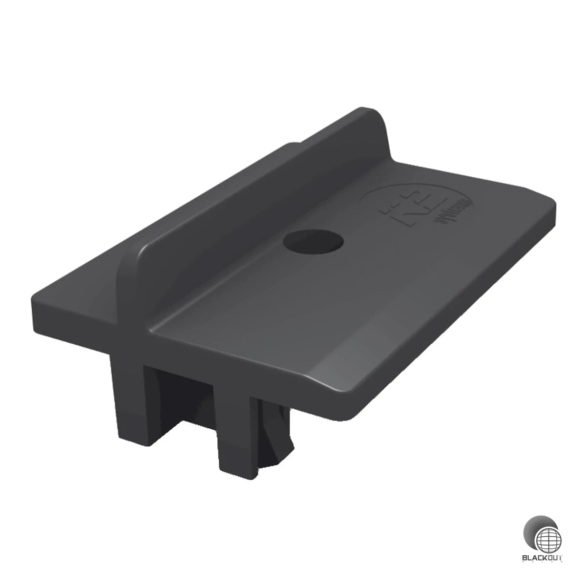 Ermöglicht die schnelle Raster- und Einlegemontage von PV-Modulen mit 30–34 mm Rahmenhöhe – ganz ohne zusätzliche Klemmen. Kompatibel mit den meisten K2-Schienensystemen.