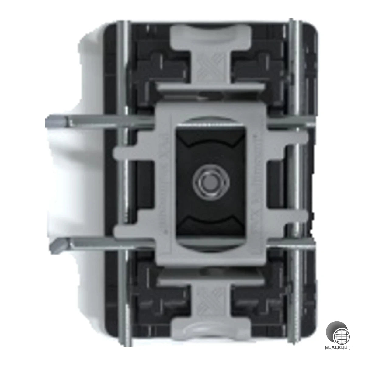 K2 Systems PVX Minimount Kabelmanagement Trapezblech