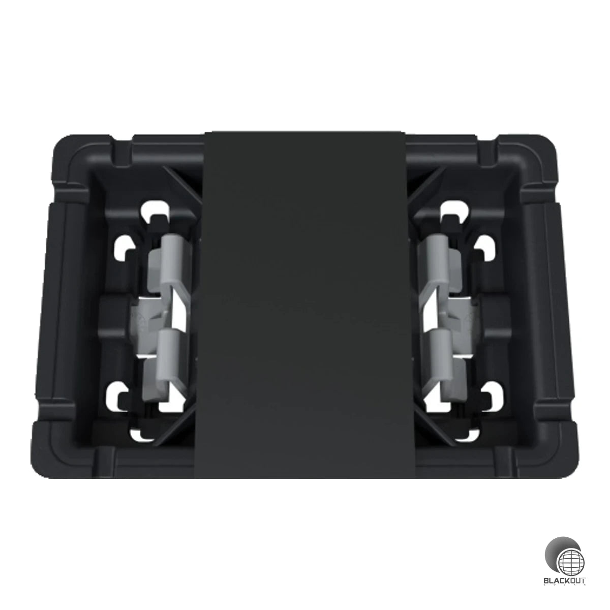 K2 Systems PVX Minimount Kabelmanagement Trapezblech