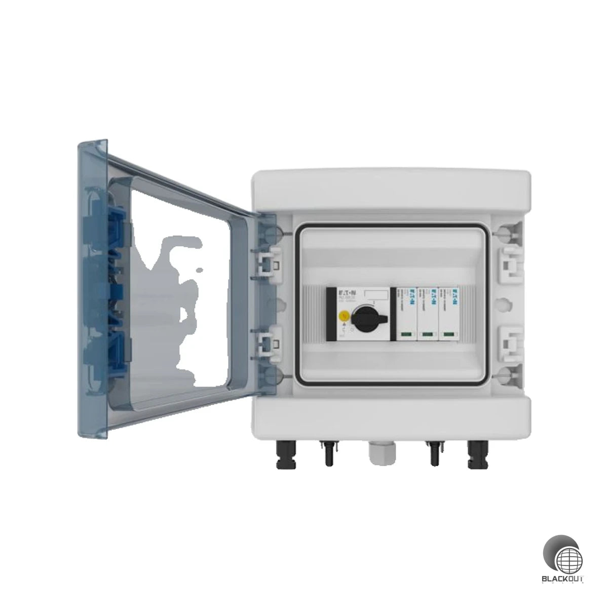 Eaton IKA-SOL20 DC-Stringbox 1IN+1OUT Typ 2 MC4 Überspannungsschutz