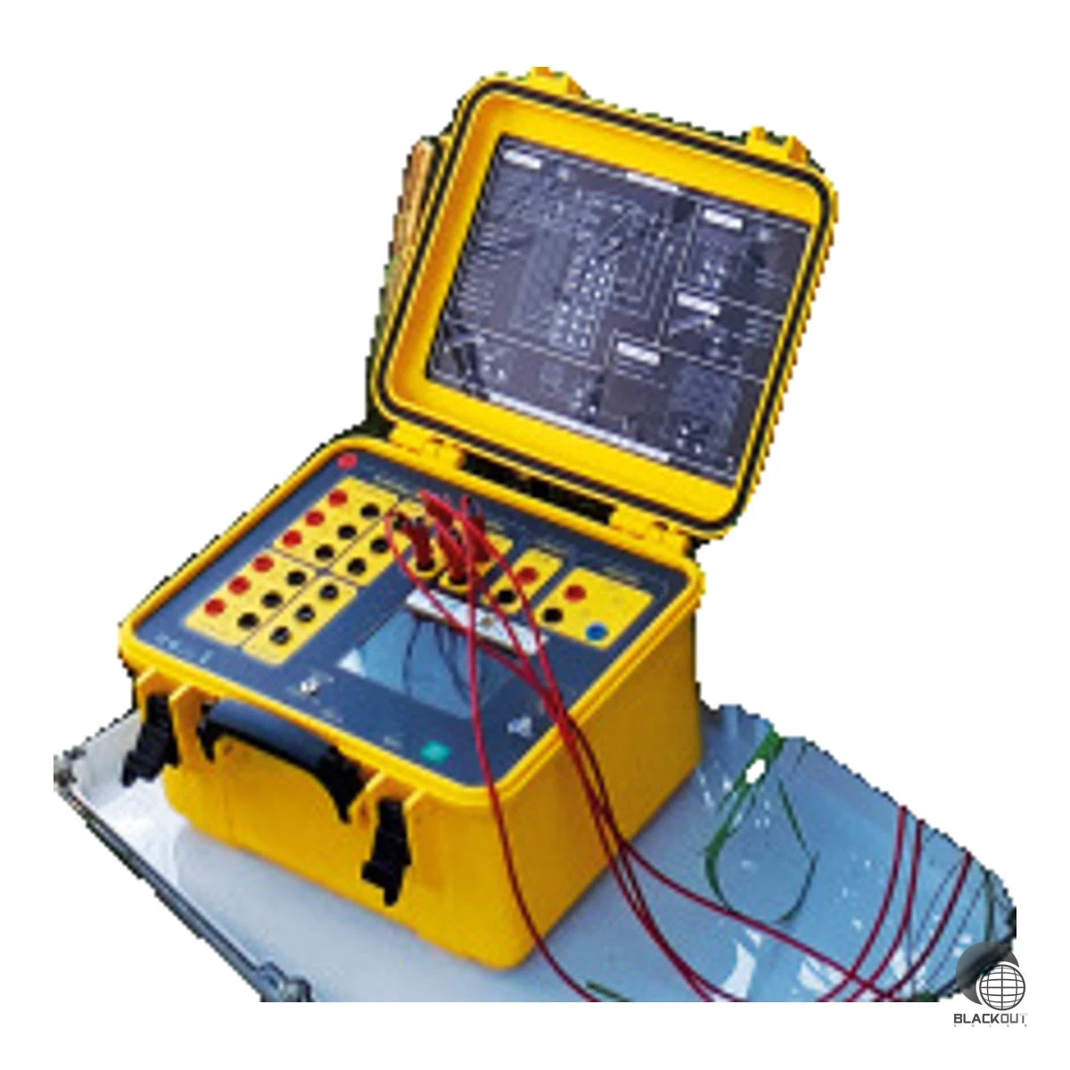 Chauvin Arnoux FTV500 Photovoltaik-Multifunktionsprüfgerät 5-in-1