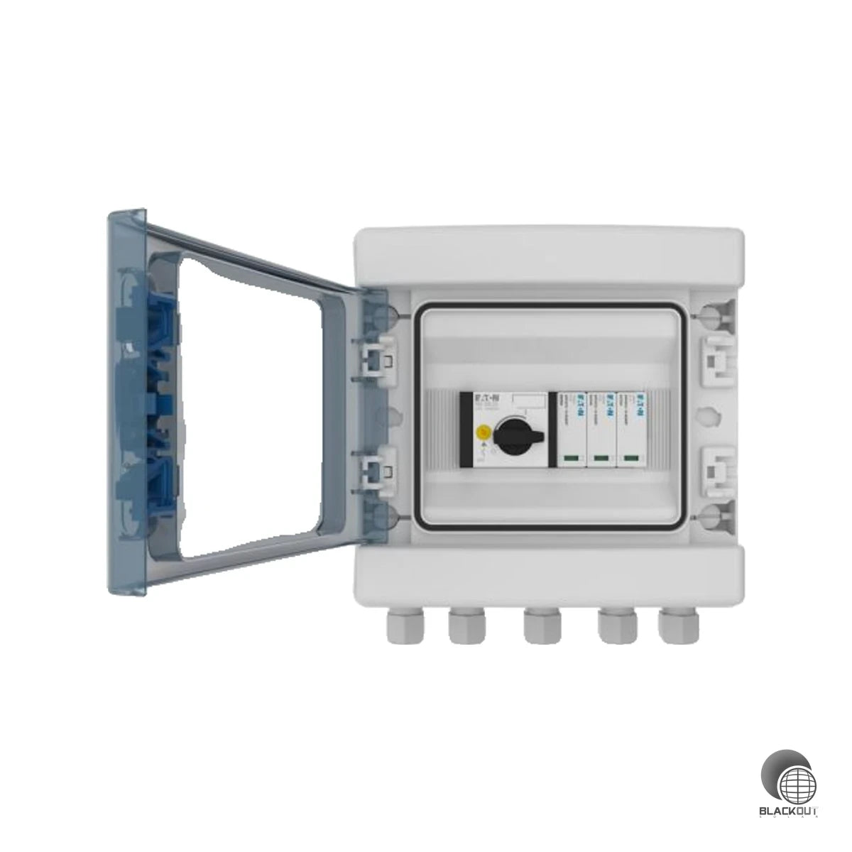 Eaton IKA-SOL20 DC Stringbox 1IN+1OUT Typ 2 mit Überspannungsschutz