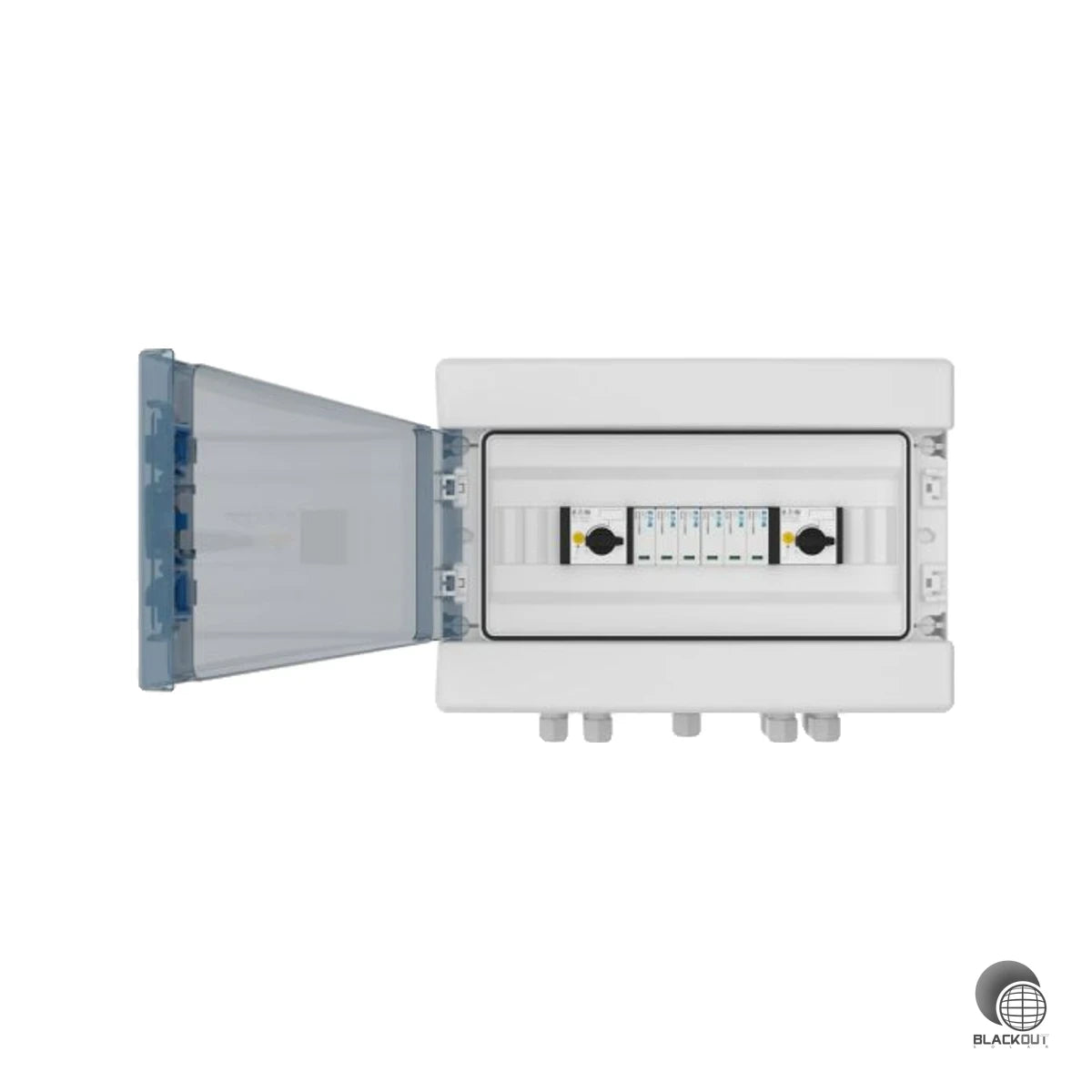 Eaton IKA-SOL20-X22-PKZ-T2 Stringbox 2IN+2OUT Typ 2 IP65