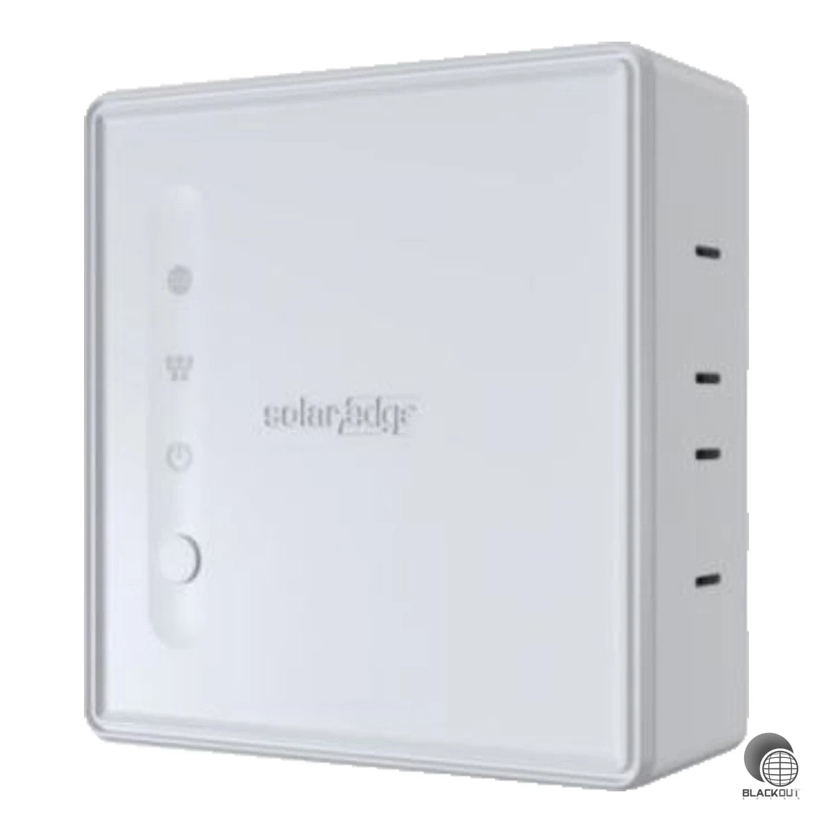 Intelligentes Energiemanagement-Gateway für SolarEdge Home-Anlagen: Steuert EV-Ladegeräte und Wärmepumpen per App und maximiert den PV-Eigenverbrauch automatisch.