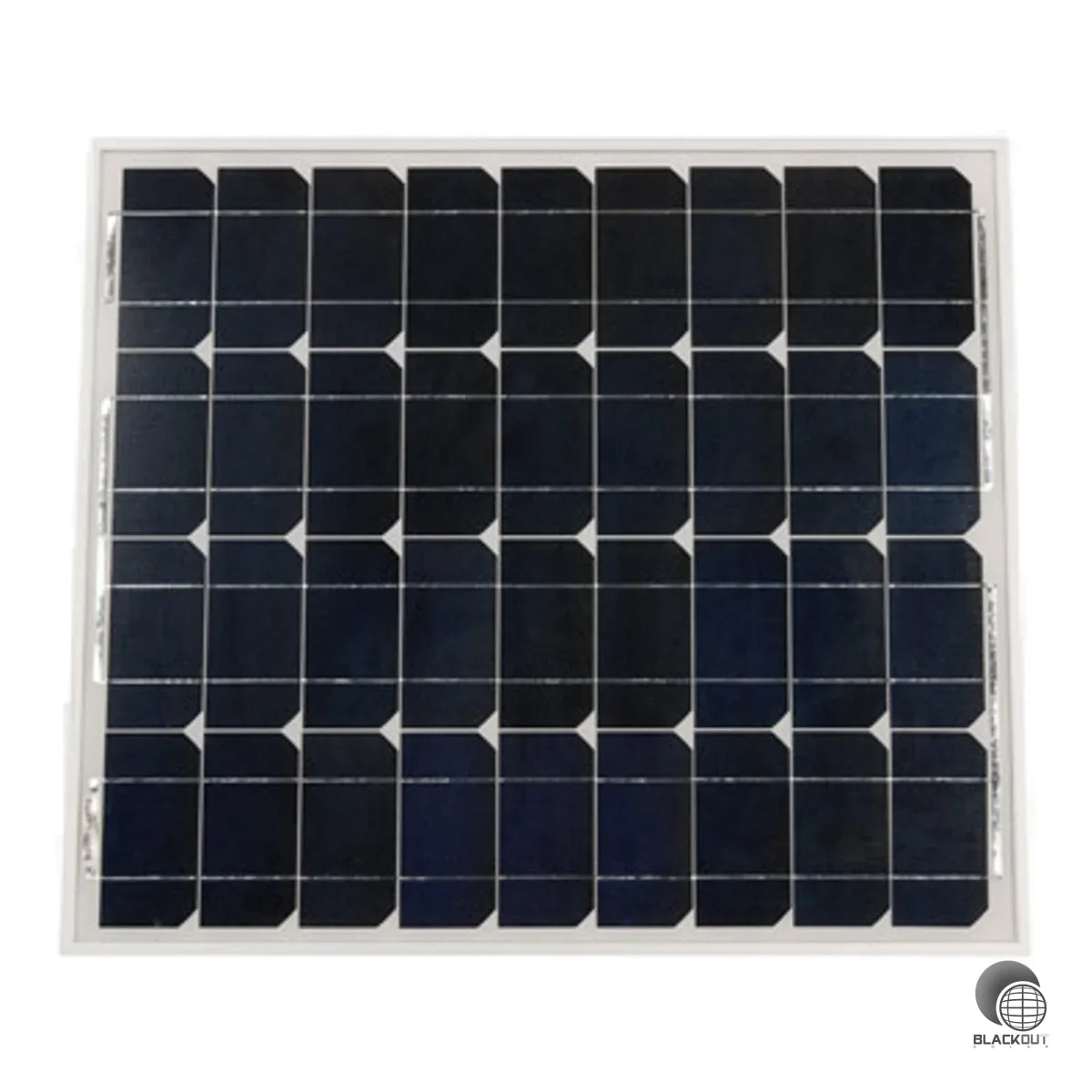 Kompaktes 20-W-Solarmodul von Victron Energy mit monokristallinen Zellen für 12-V-Inselsysteme. Robuster Aluminiumrahmen, ideal für mobile und stationäre Off-Grid-Anwendungen.