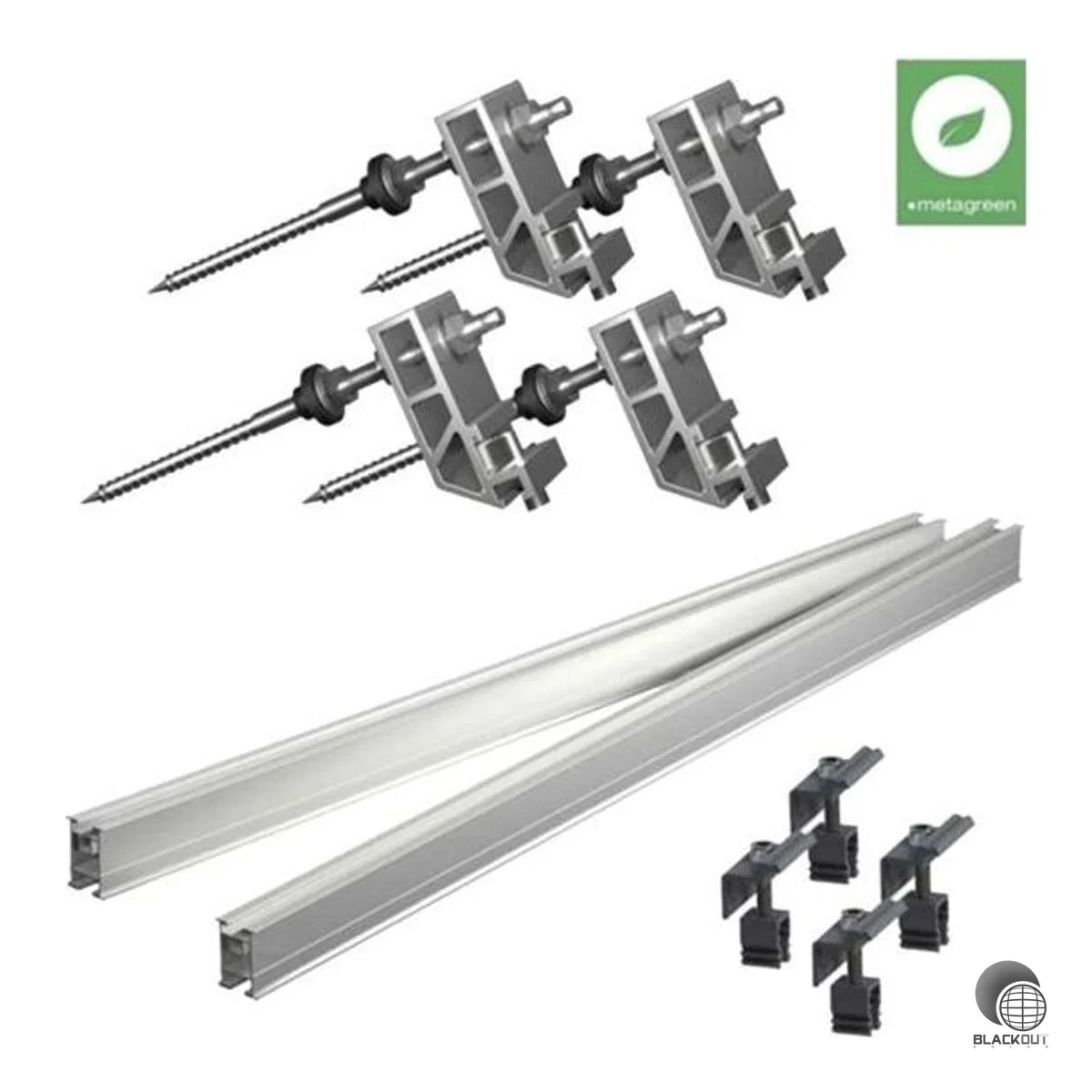Zubehör von Sonnenkraft für den Einsatz in Photovoltaik- und Solarthermie-Systemen. Kompakte Bauweise mit ca. 0,8 kg Gewicht.