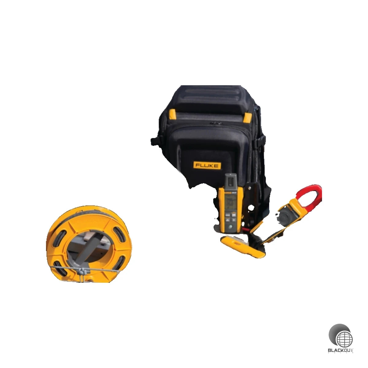 Fluke SMFT-1000/PRO Multifunktionaler PV-Leistungsanalysator