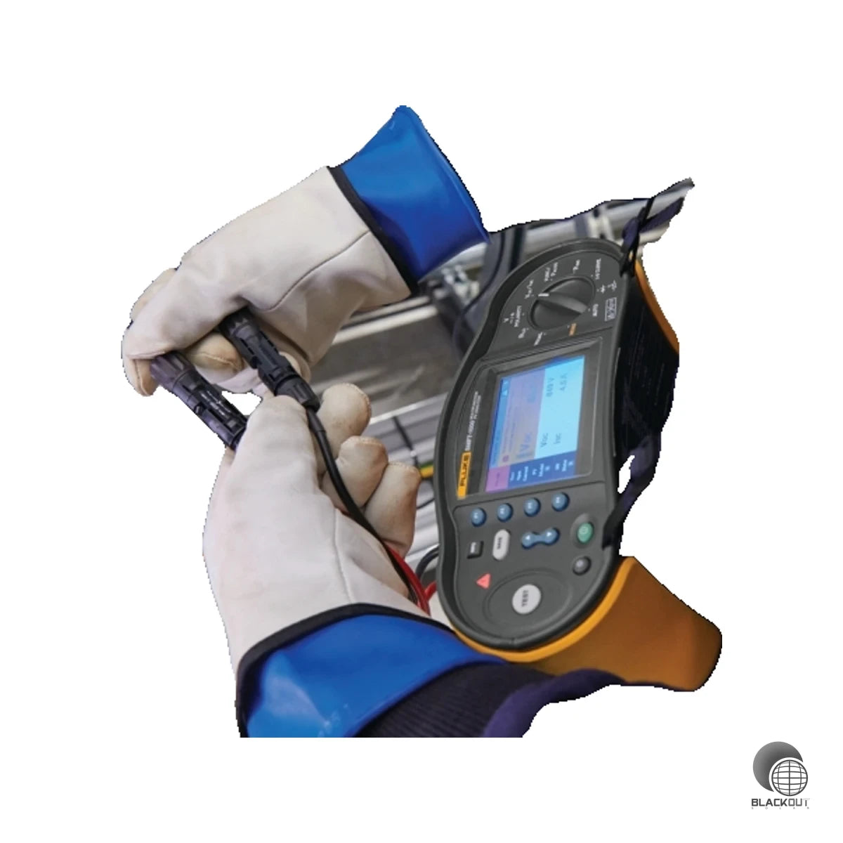 Fluke SMFT-1000/PRO Multifunktionaler PV-Leistungsanalysator