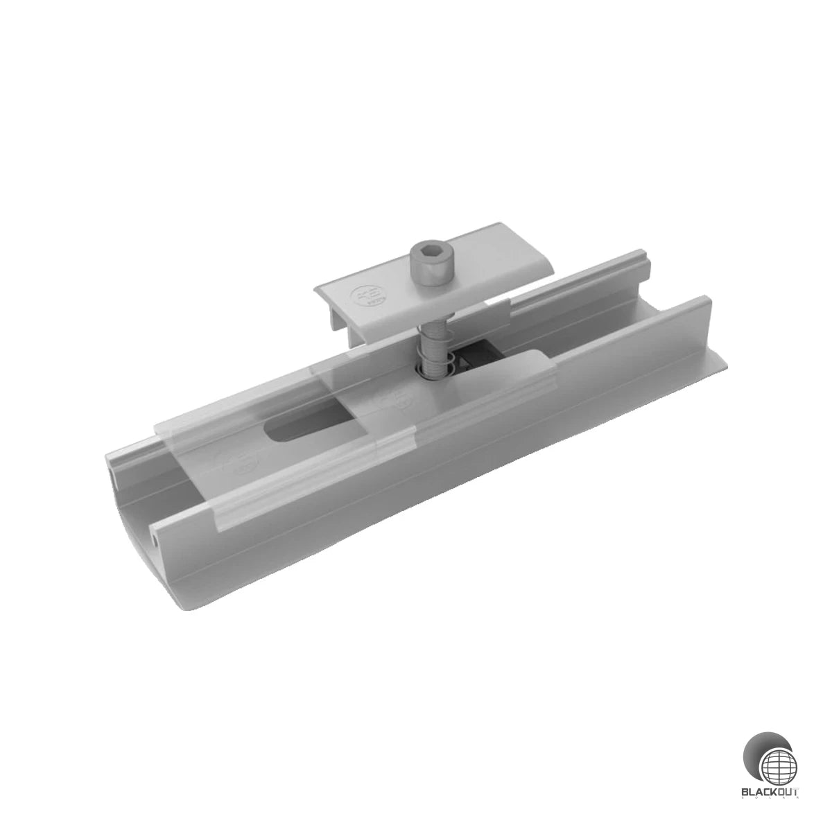 K2 Systems AddOn XS Montageadapter für Modulrahmen 30–35 mm