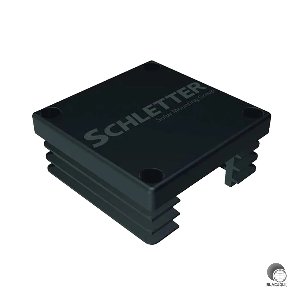 Schletter - Endkappen für Solo05 u. Profi05 1