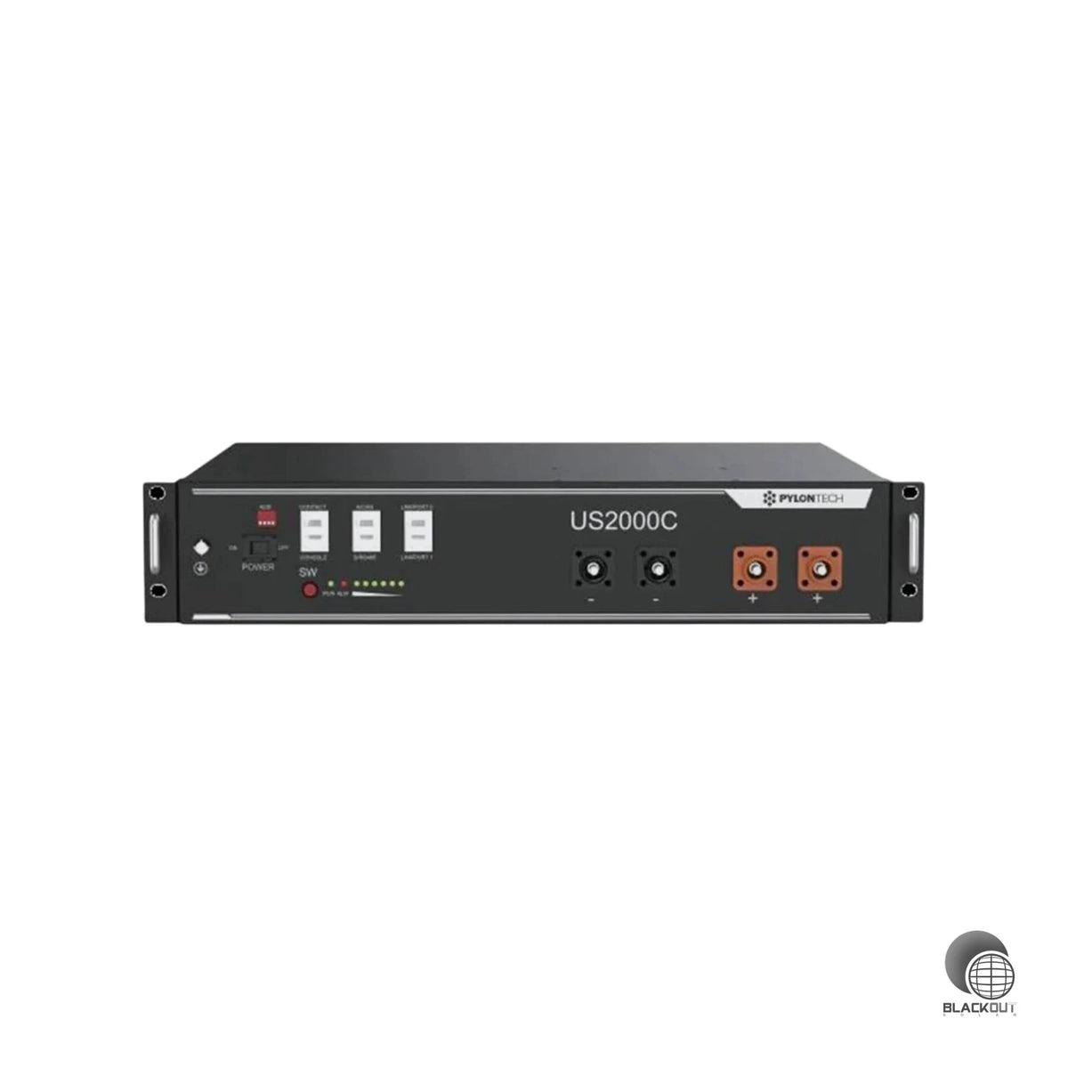 Pylontech US2000C - 2.4kWh Batterie 48V 1