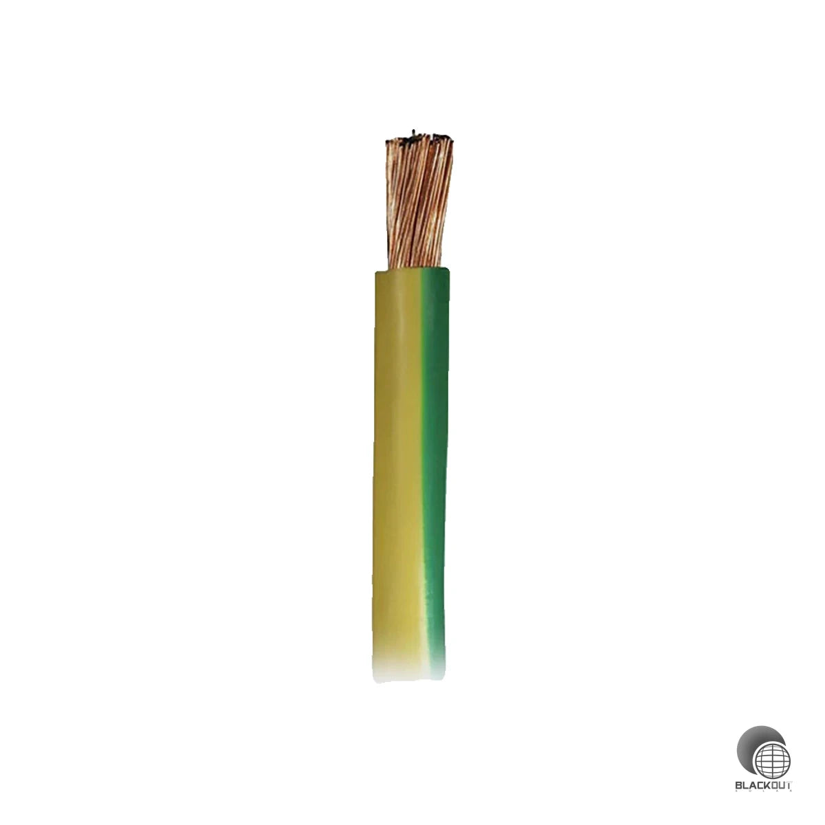 Erdungskabel für PV-Anlagen 16mm² gelb/grün 1