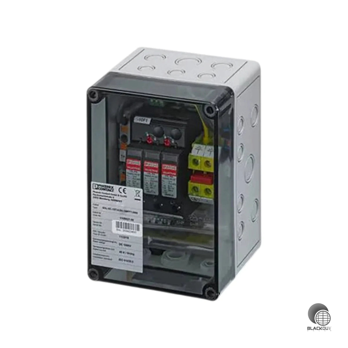 Generatoranschlusskasten - GAK ÜSS T1/2 1MPP 1 String 1