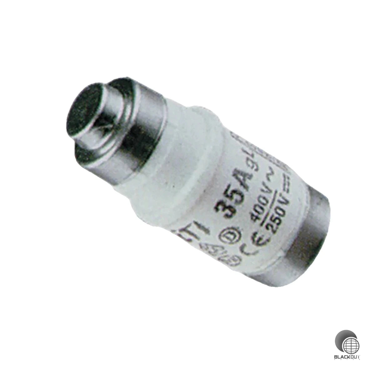 ETI Sicherung Größe D02 35A Nennspannung 250/400V E18 - 10Stück (VPE) 1
