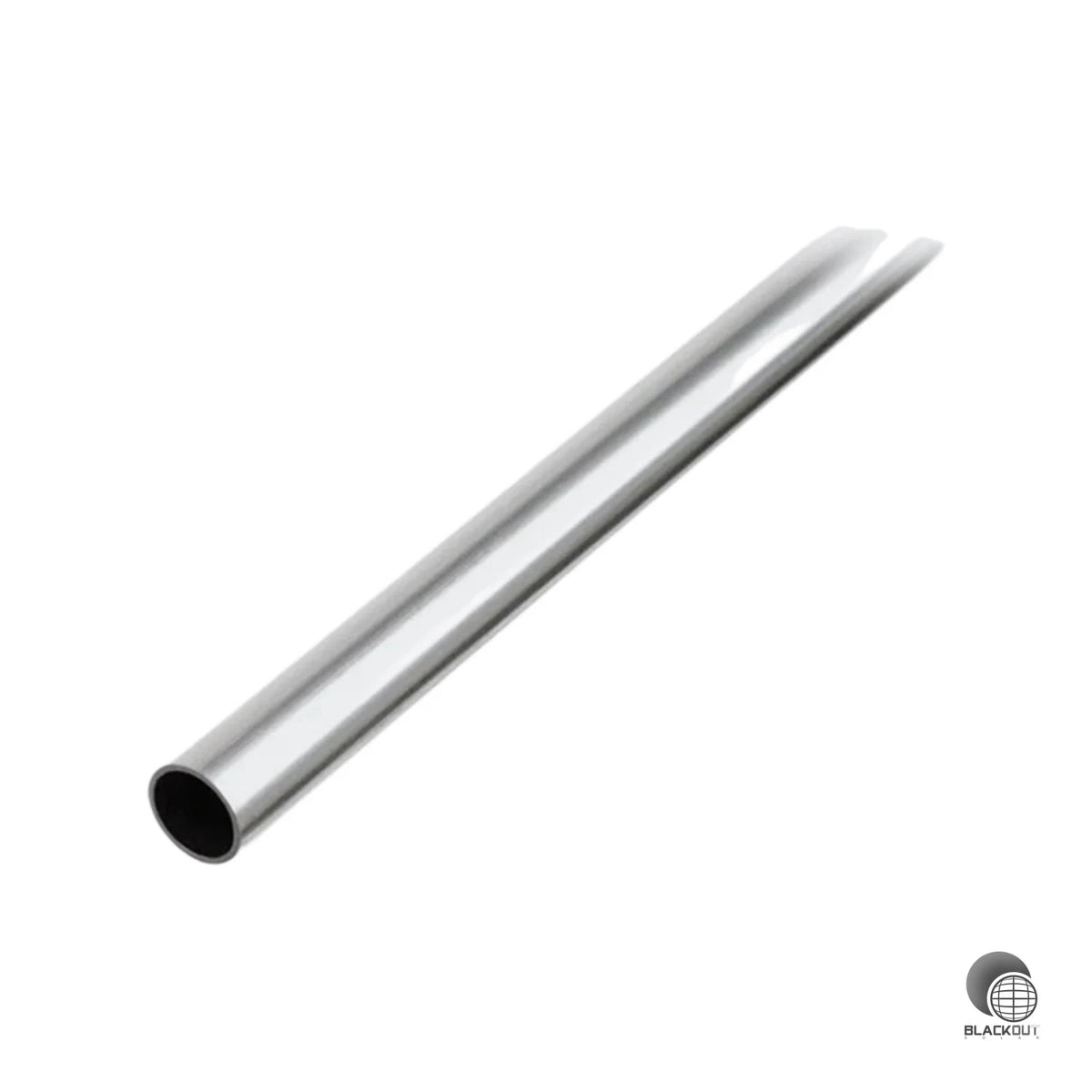 Dietzel starres Aluminiumrohr schwer (1,5m - 3m) - 25? 1