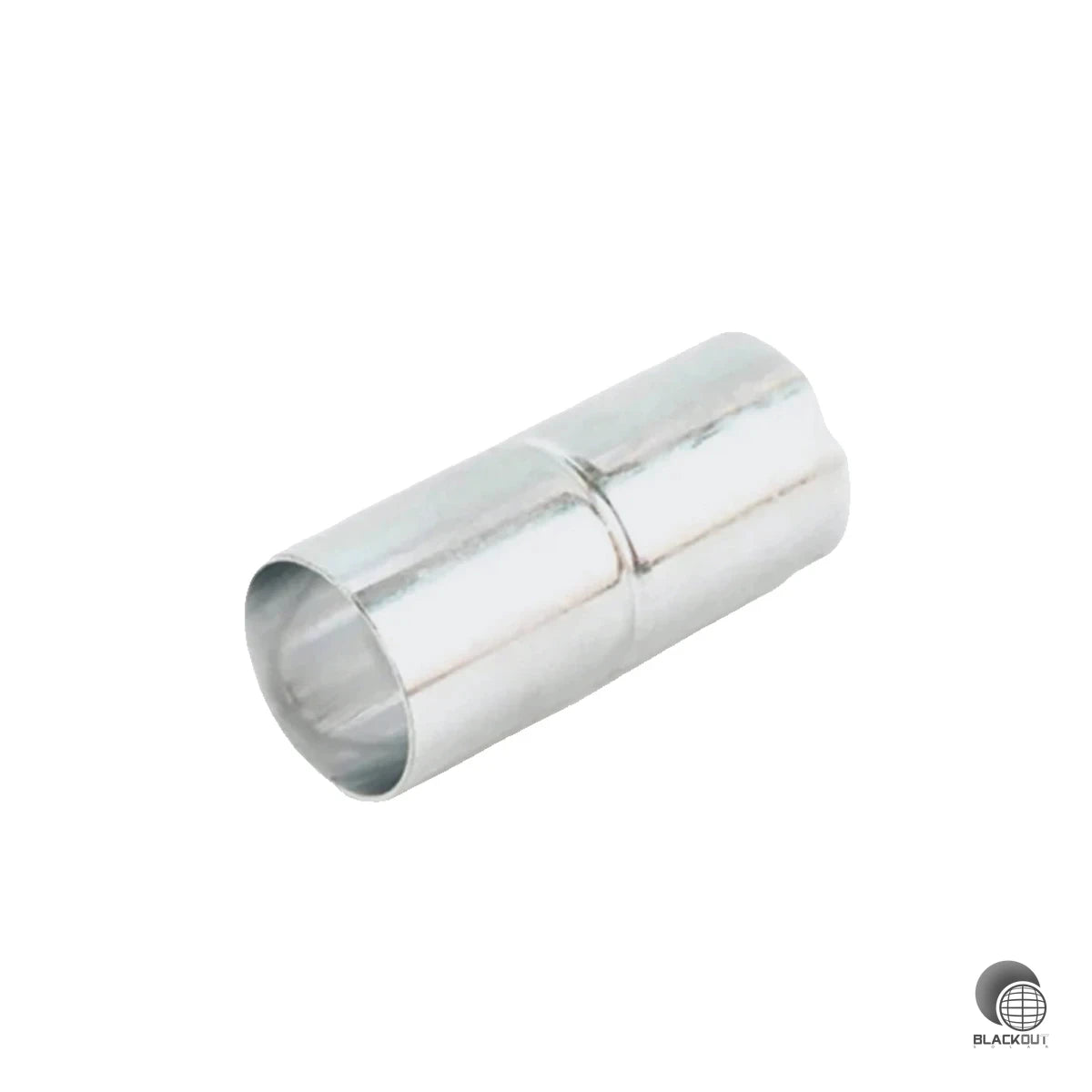 Dietzel SALM 25 GR Alu-Steckmuffe ohne Gewinde Ø25mm 1