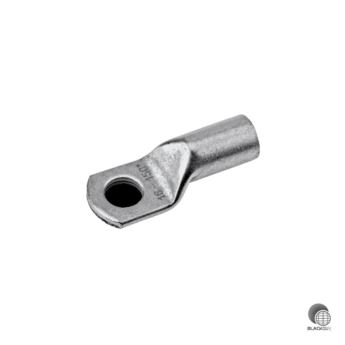 HAUPA Presskabelschuh DIN 46235 verzinnt 16M6 1