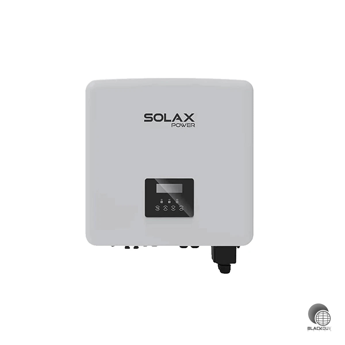 SolaX X3-Hybrid-6.0-D Hybrid-Wechselrichter ohne Matebox 1