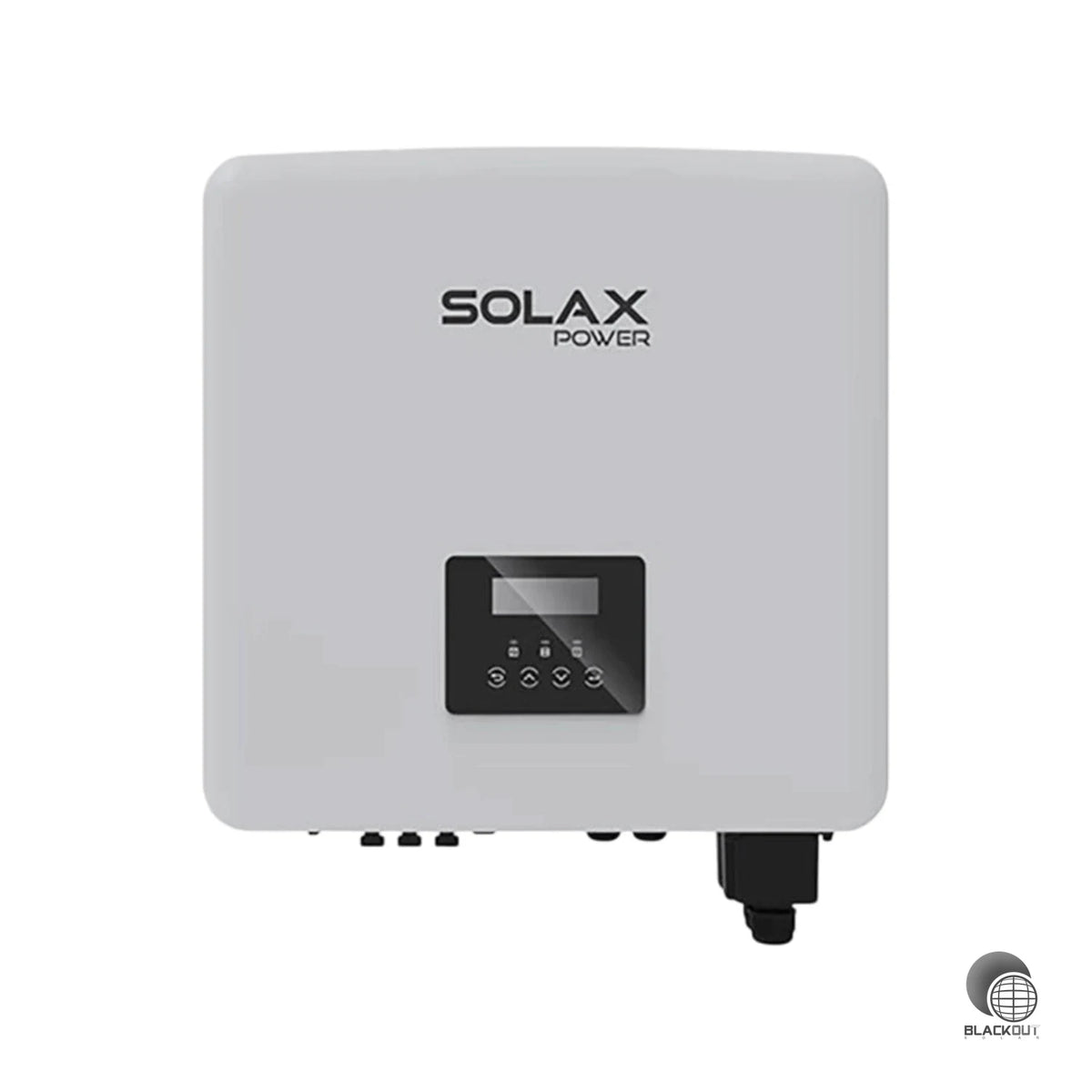 SolaX X3-Hybrid-8.0-D Hybrid-Wechselrichter ohne Matebox 1