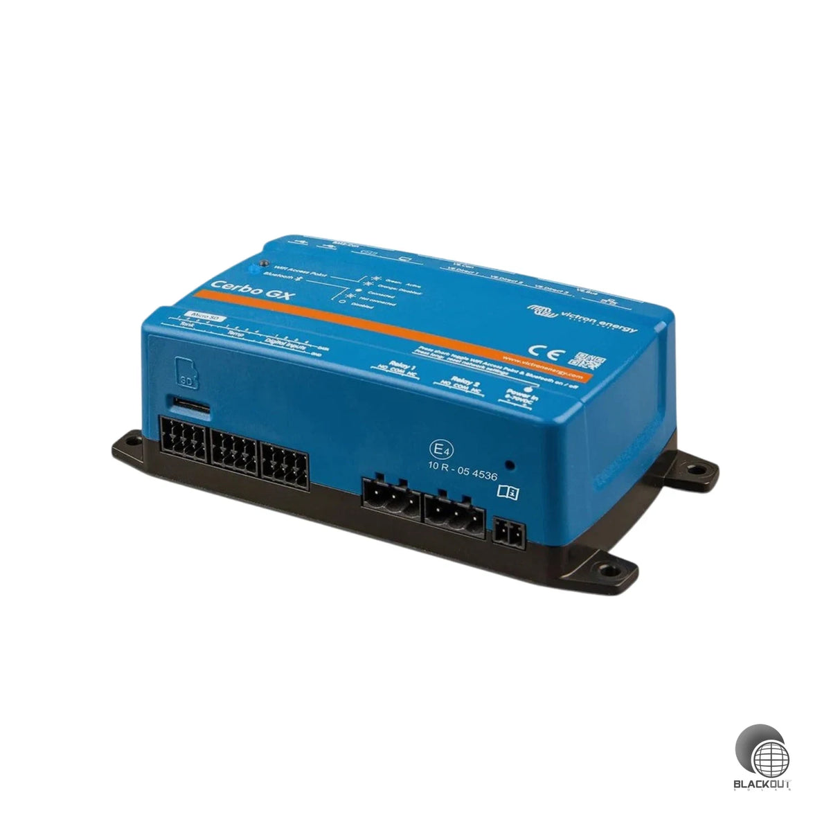 Victron Cerbo GX Kommunikationszentrale Systemüberwachung 2