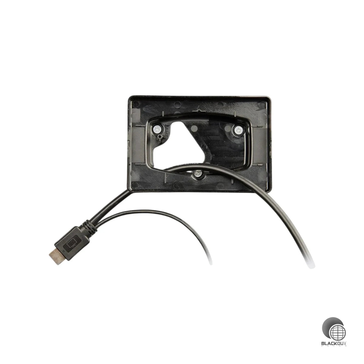 Victron GX Touch 70 Wandhalterung 4