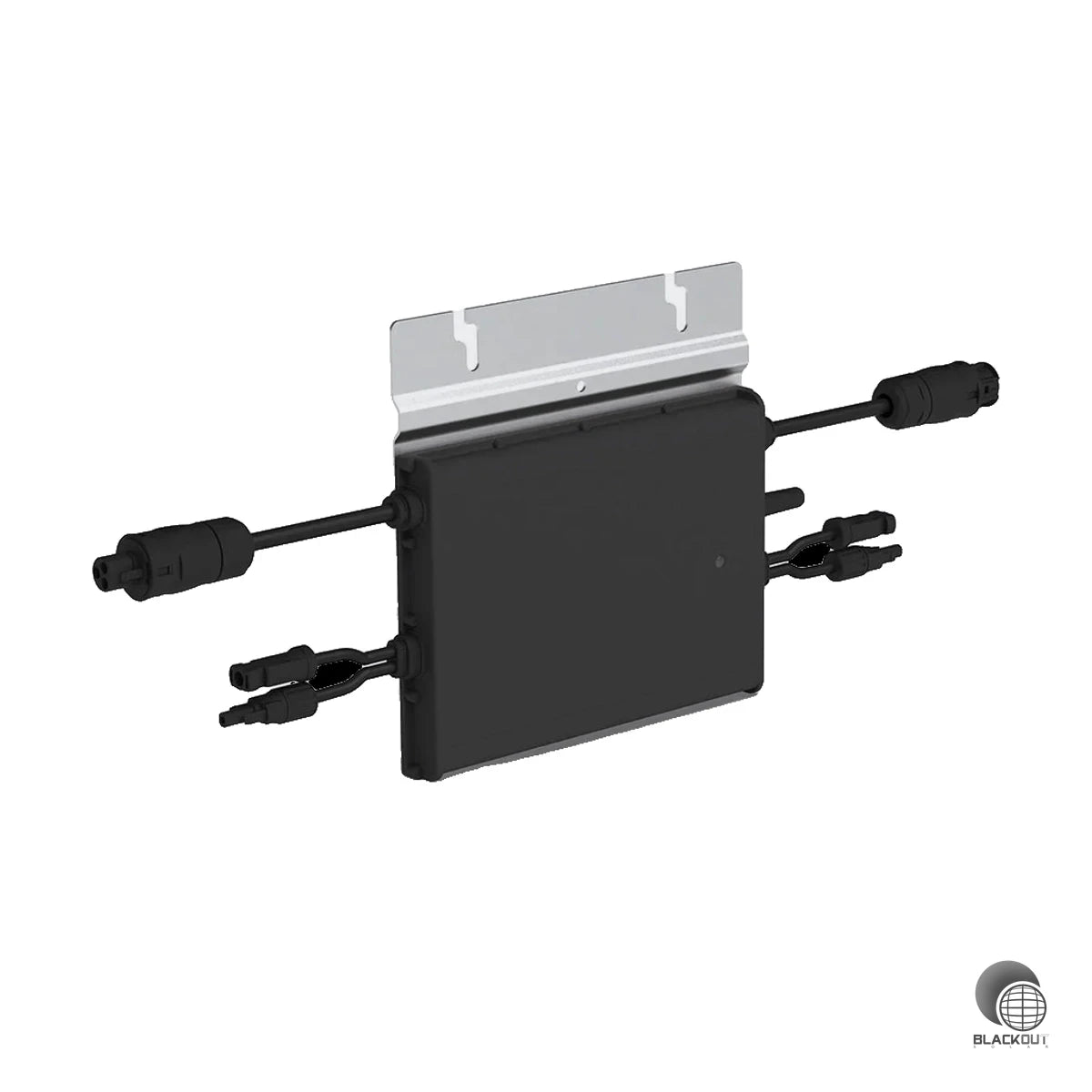 Hoymiles Mikrowechselrichter HM-600 einphasig für 2 Module 1