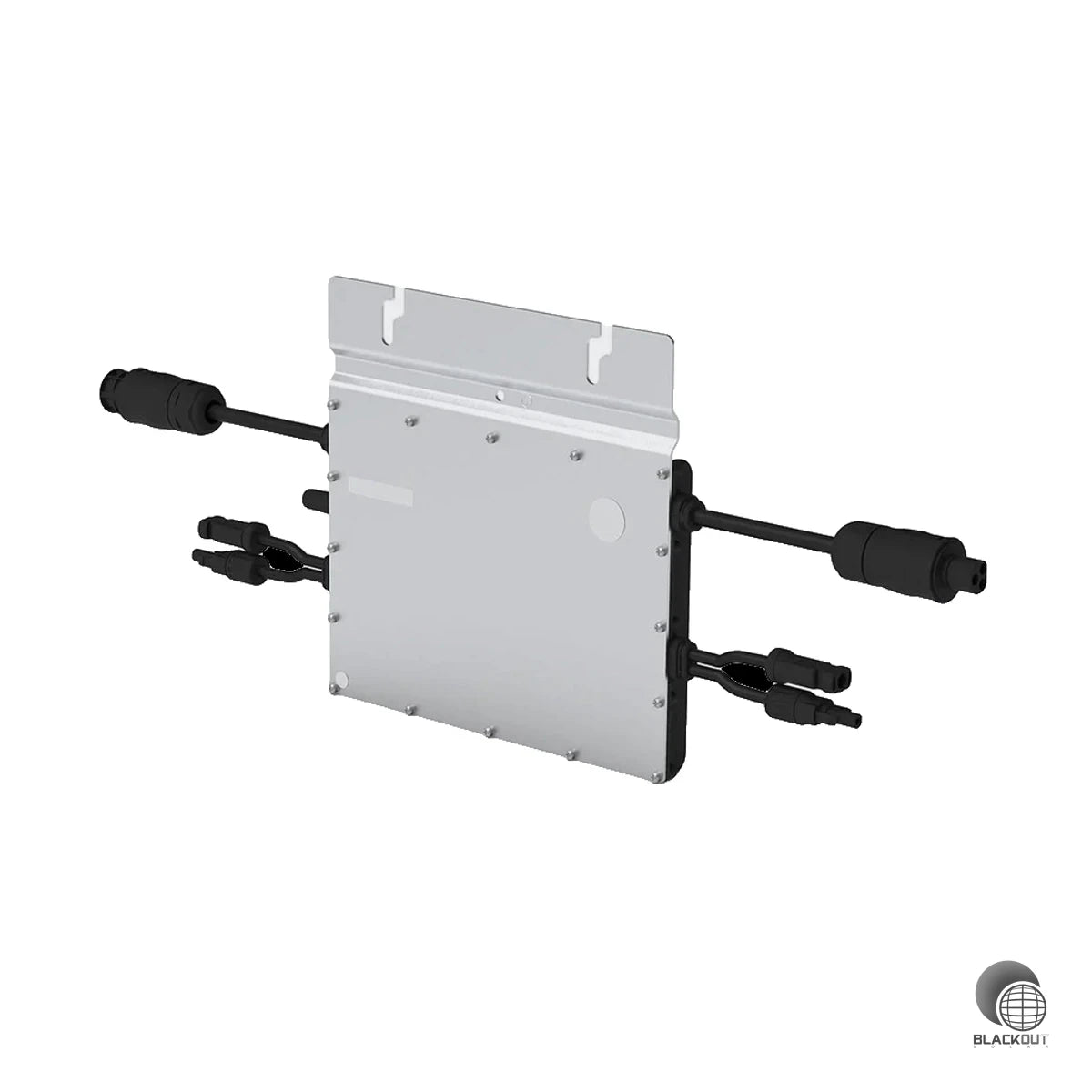 Hoymiles Mikrowechselrichter HM-600 einphasig für 2 Module 2