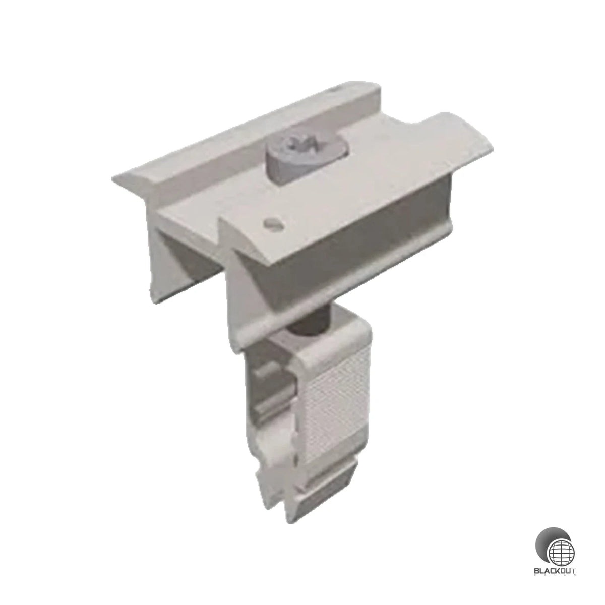 Schletter Rapid16 Mittelklemme 30-40, Alu blank 1