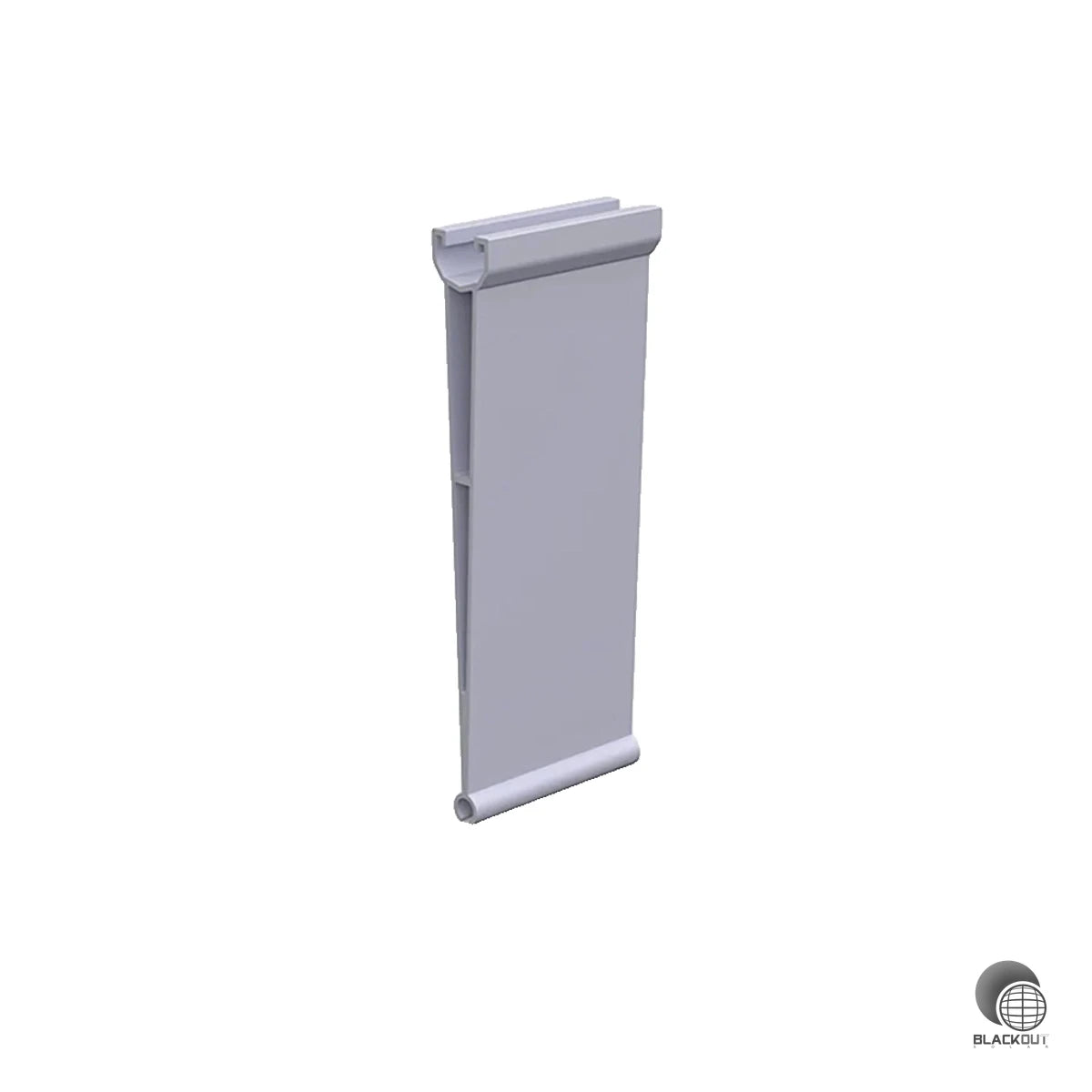AeroCompact PL Neigungsadapter hinten 180mm 1
