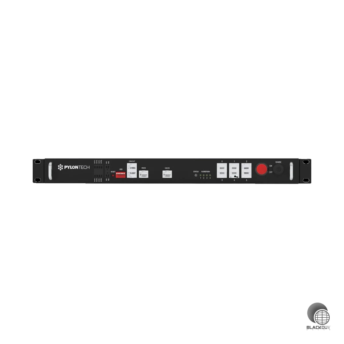 Pylontech LV-HUB Batterie Management Modul 2