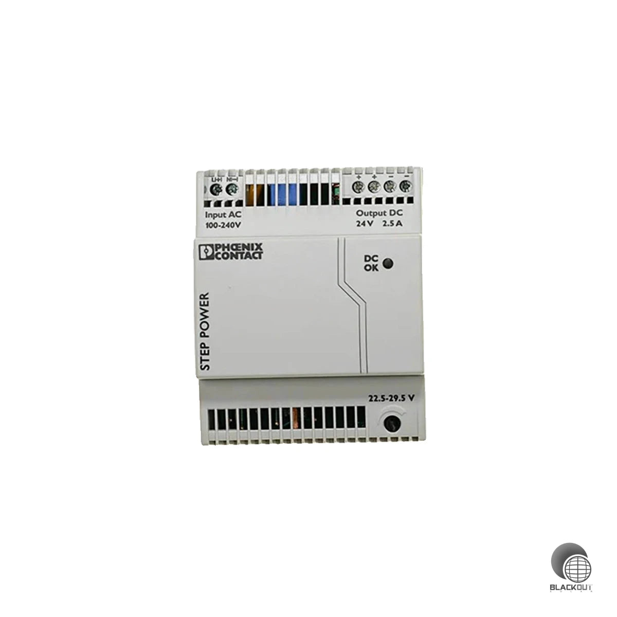 SMA Hutschienen-Netzteil 24V DC 2