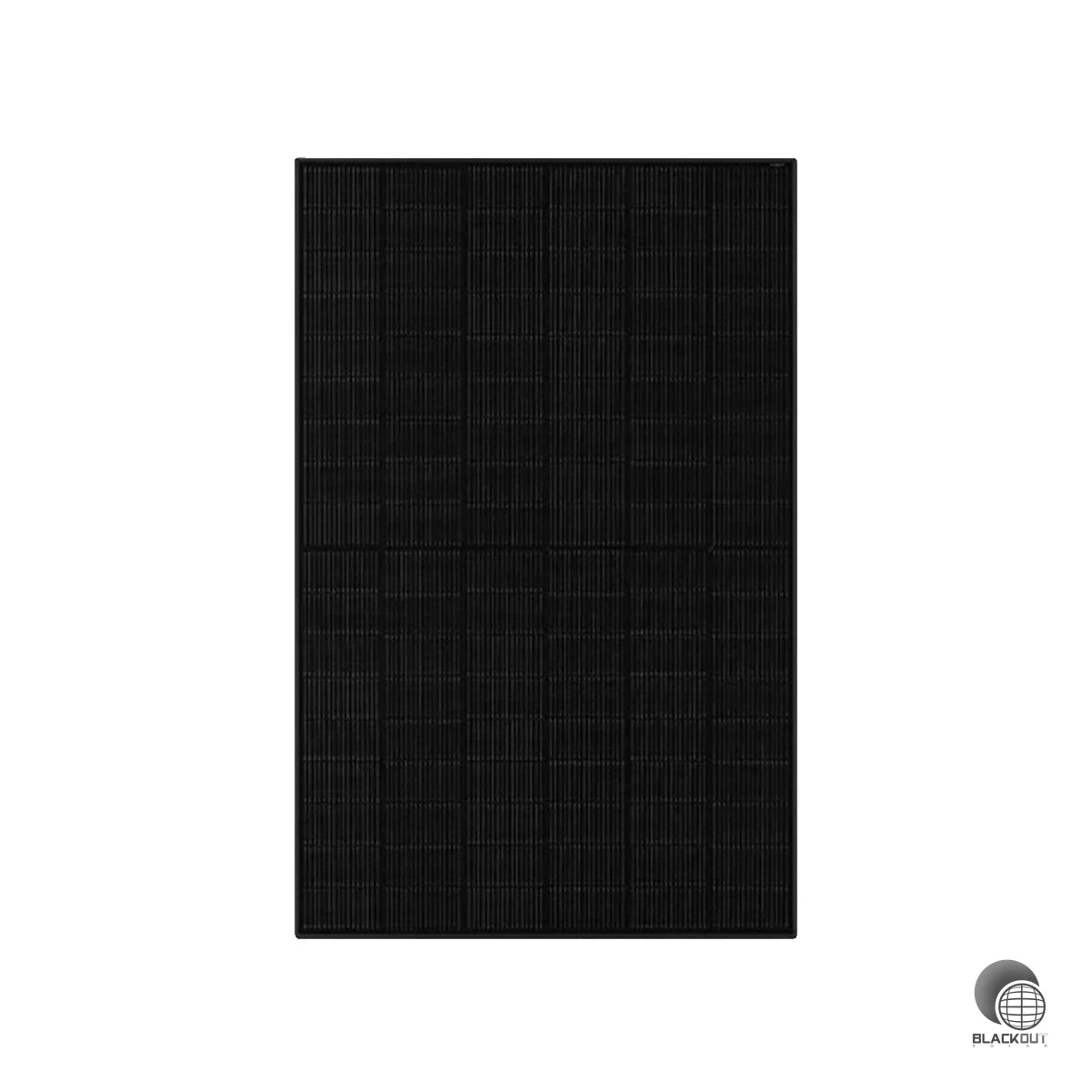 SunproPower - 440Watt (Glas Glas - black mesh) Leistungsstarkes PV-Modul - bifacial 2