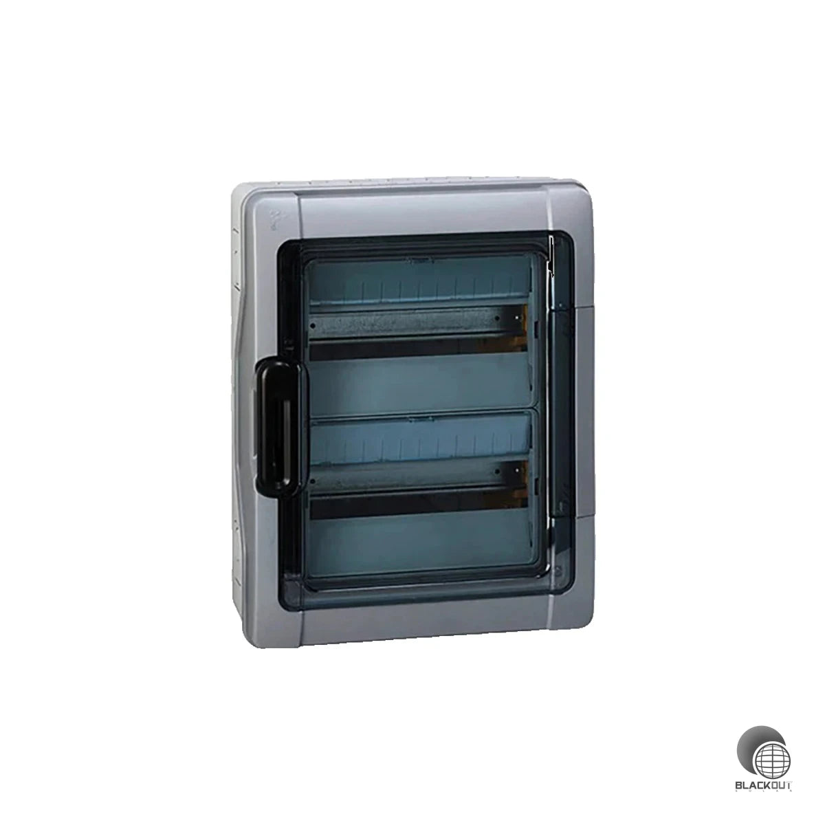 Legrand Feuchtraumverteiler Aufputz Plexo3 IP65-IK09 2-reihig, 24 Module 1