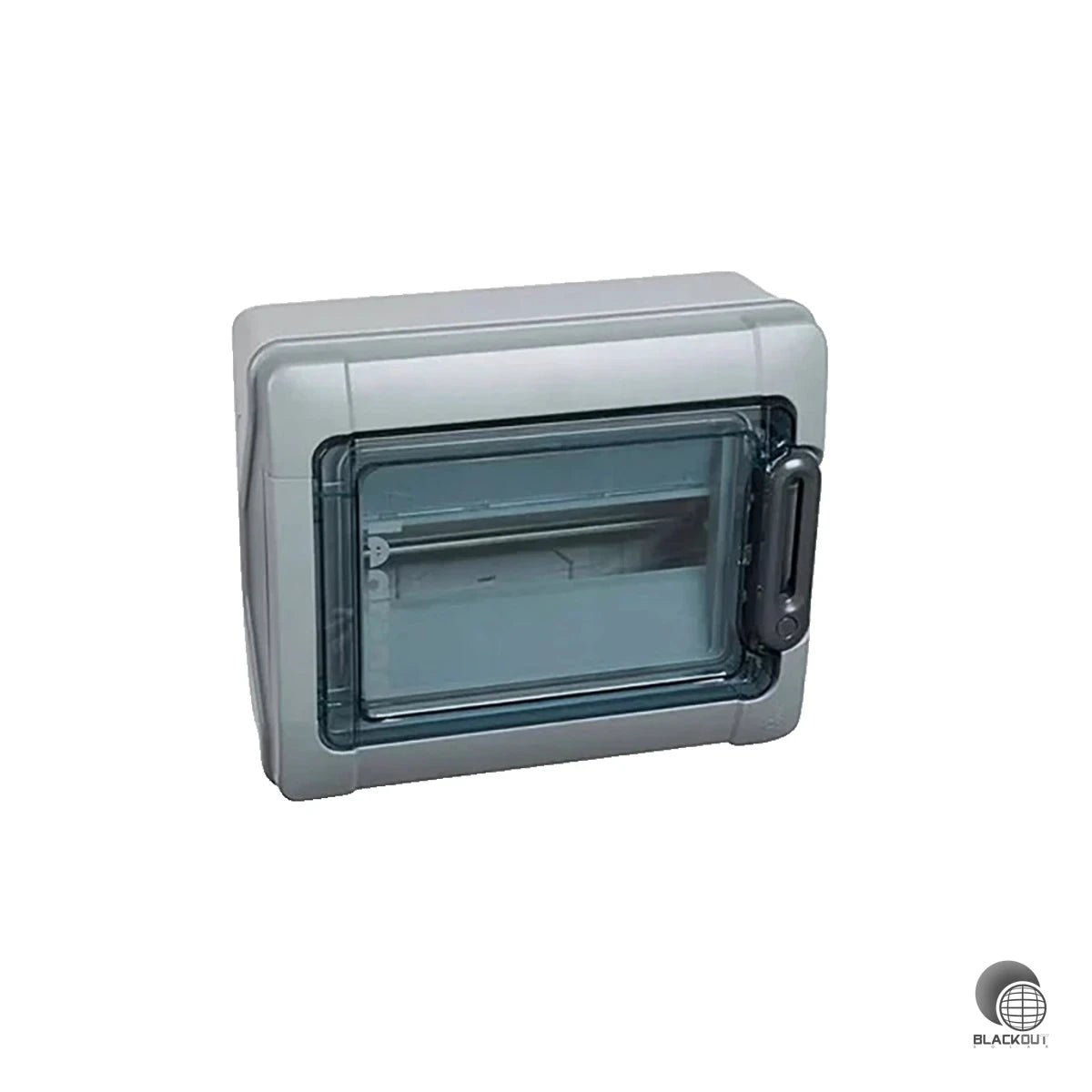 Legrand Feuchtraumverteiler Aufputz Plexo3 IP65-IK09 1-reihig 12 Module 1