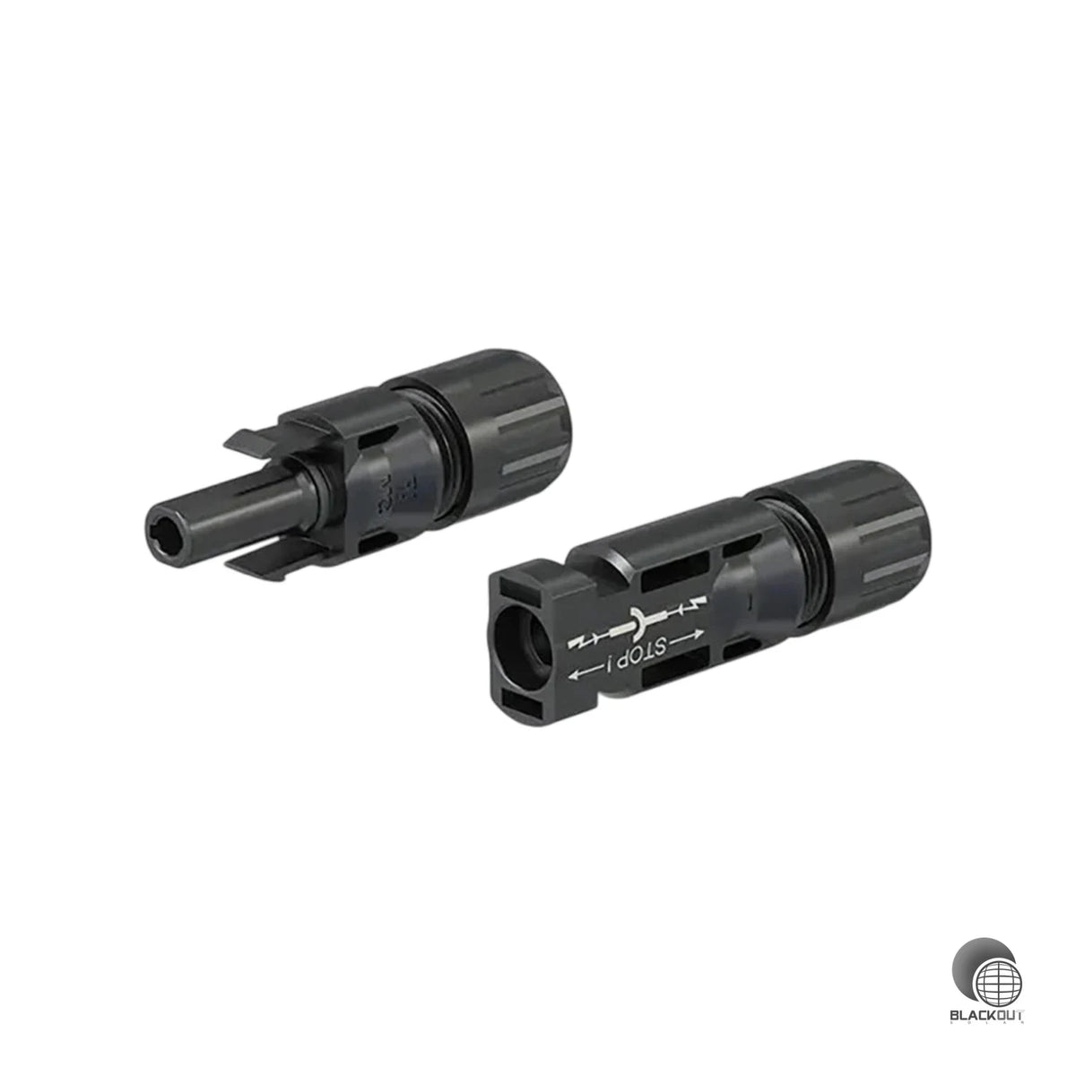 Stäubli MC4 Stecker 1