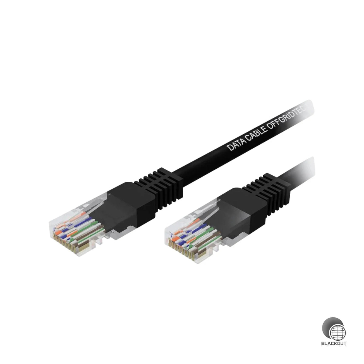 Pylontech Batterieanschlusskabelset Pylontech zu Wechselrichter 2 x 2,0m 25mm² Amphenol zu M8 2