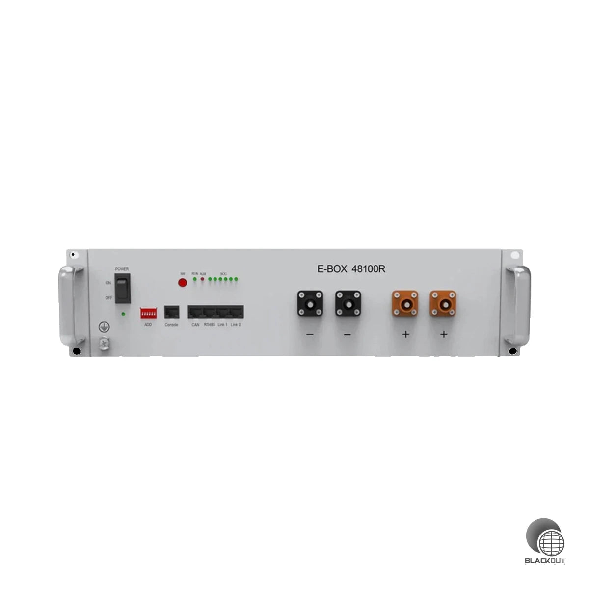 Pytes E-Box-48100R-C 100Ah 51V LiFePO4 Batterie 1