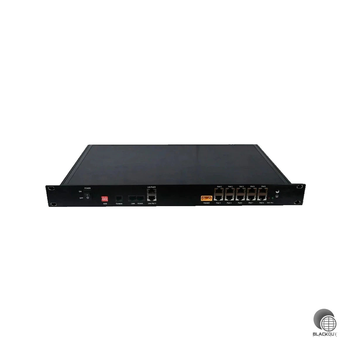 Pytes 1U LV-HUB Batteriemanagementsystem für E-BOX 1