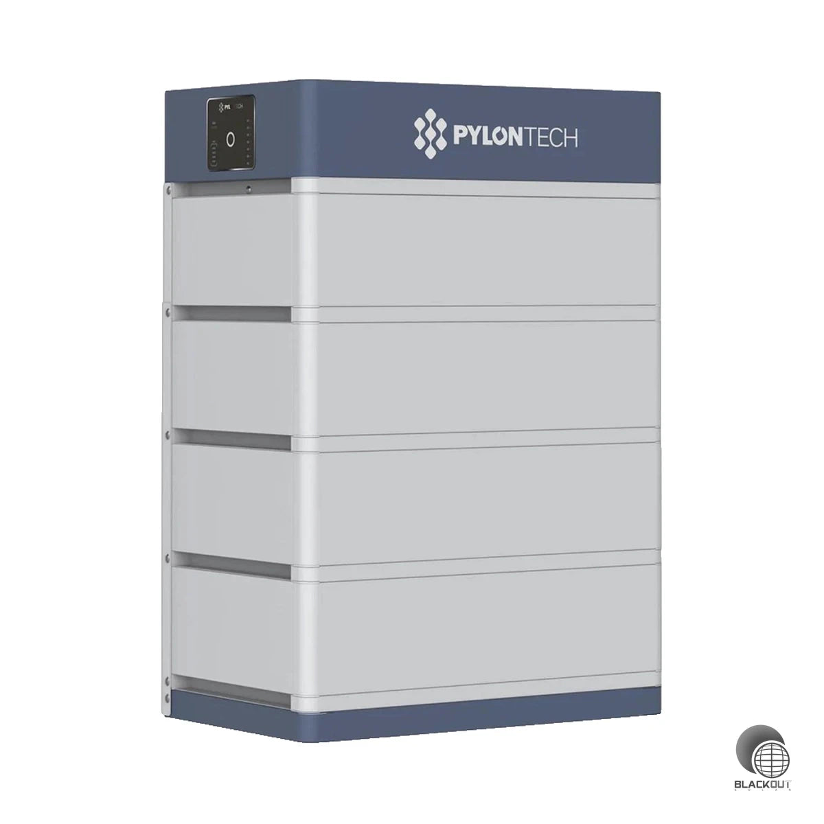 Pylontech Force-H3 10,2kWh-35,8kWh V LiFePO4 Akku mit BMS FC1000 (u.a. für Kostal Plenticore) Batterieturm 3